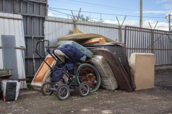 Most könnyen megszabadulhatnak a fölöslegessé vált tárgyaktól a marosvásárhelyiek