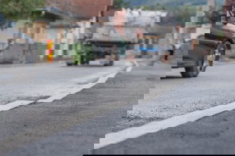 Korodi Attila: biztonságosabb lett a forgalom Zsögödben