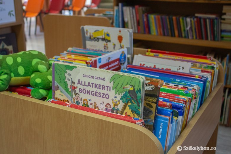 olvasásnépszerűsítés