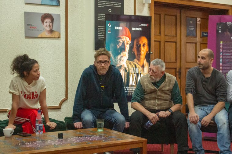 Oscar-díjas film adaptációját viszi színpadra a Csíki Játékszín