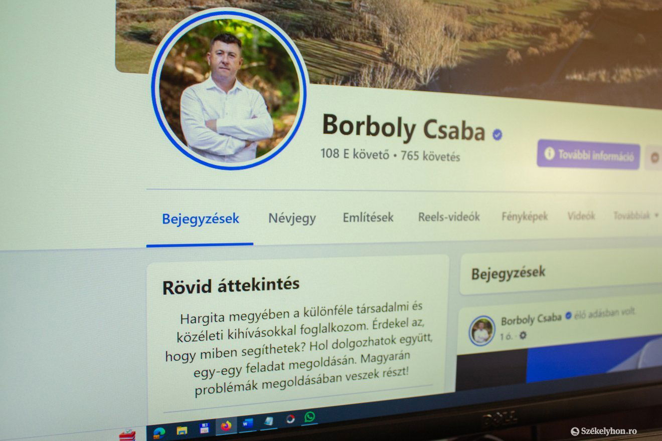 •  Fotó: Borbély Fanni