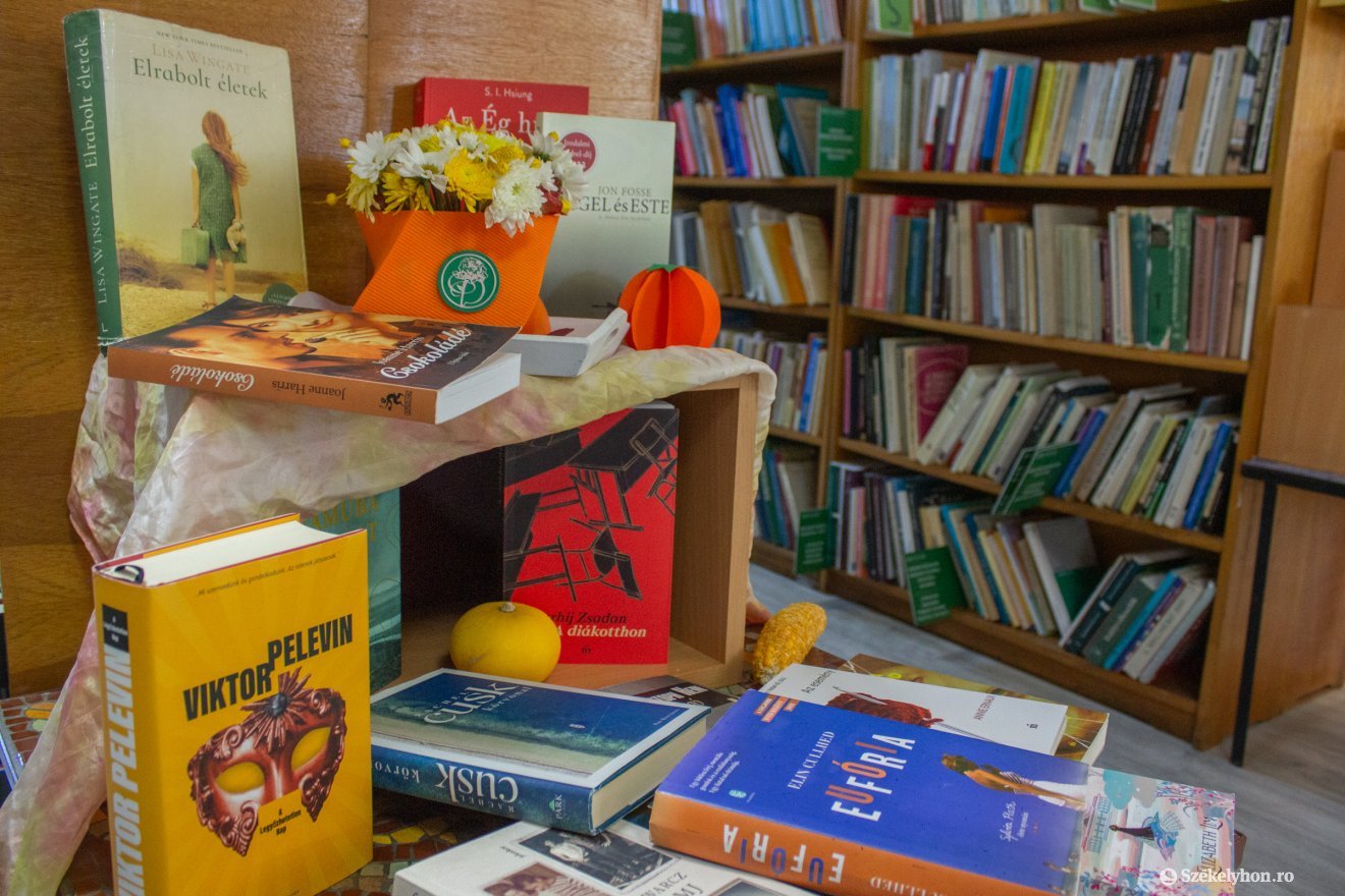 olvasásnépszerűsítés