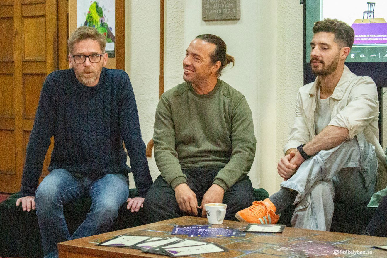•  Fotó: Borbély Fanni