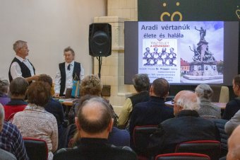 Az aradi vértanúk nemcsak hősök voltak, hanem családapák és szerelmes férjek is