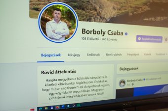 Borboly Csabának márpedig van egy érdeme