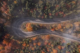 Kéthetes időjárás, november végéig: lejtmenet egy kis kiugrással