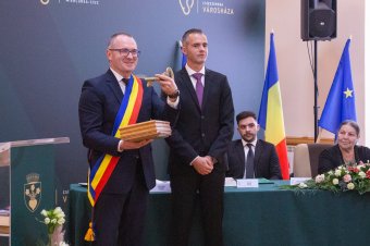 Kétharmad helyett háromnegyeddel folytatja az RMDSZ Csíkszeredában