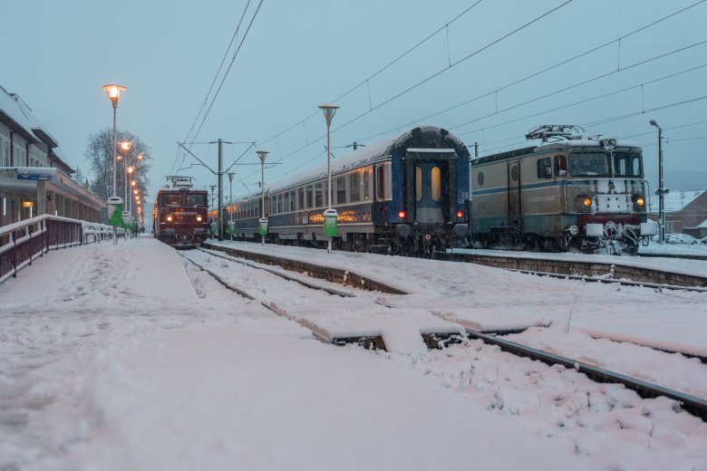 Évről évre kevesebben utaznak vonattal Romániában