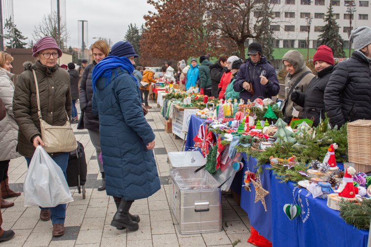 Értékes tárgyak értékes emberektől a fogyatékkal élők világnapján