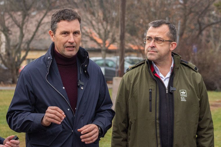 Hajdu Gábor: százhat éve nekünk nem volt beleszólásunk, most van