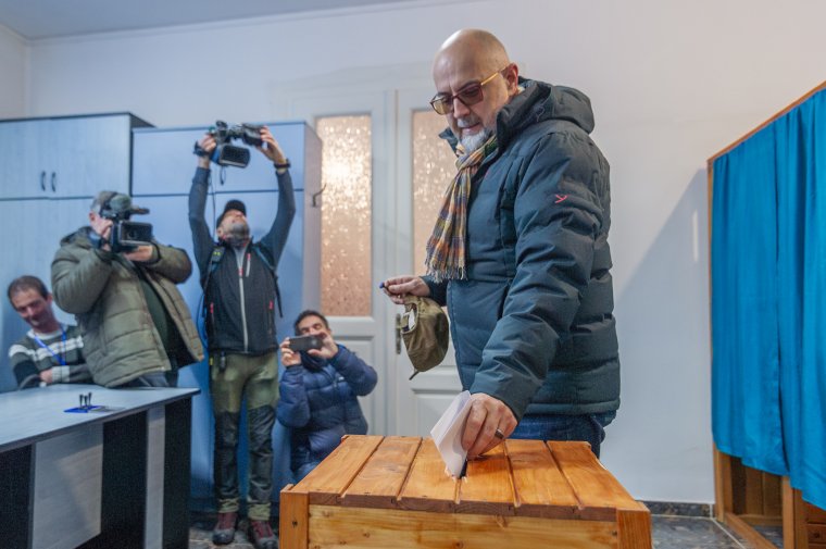 Kelemen Hunor szerint legkésőbb április első hetéig meg kell szervezni az új elnökválasztást