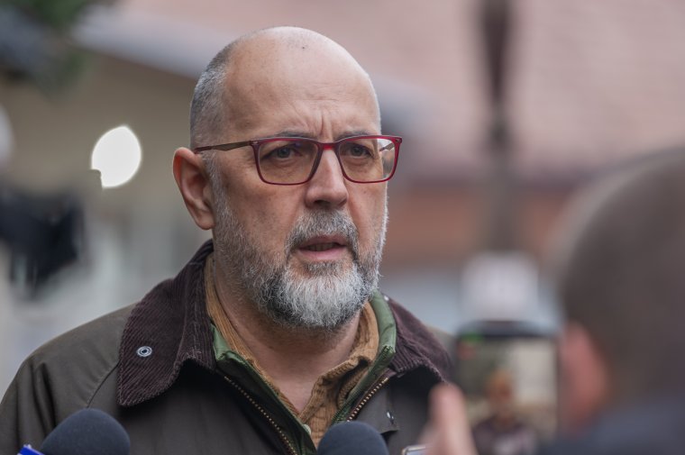 Kelemen Hunor: várható volt Nicuşor Dan bejelentése az elnökválasztáson való indulásáról
