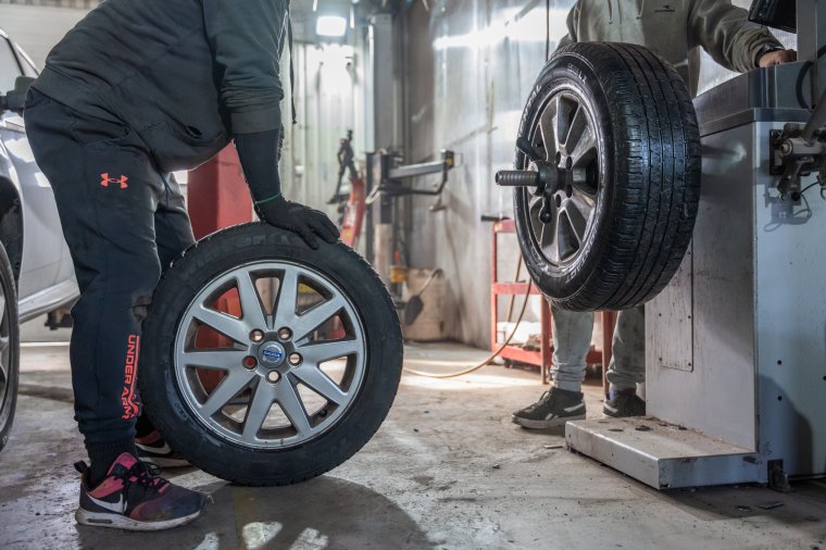 Most már tényleg érdemes lecserélni a nyári abroncsokat
