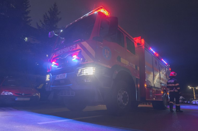 Tíz haszonállat pusztult el az istállótűzben