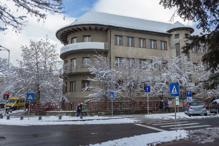 Elköltözött a csíkszeredai Gyermek Lelki Egészség Központ a régi fogászat épületéből
