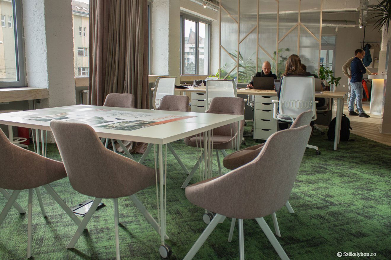 kapocs, coworking, iroda