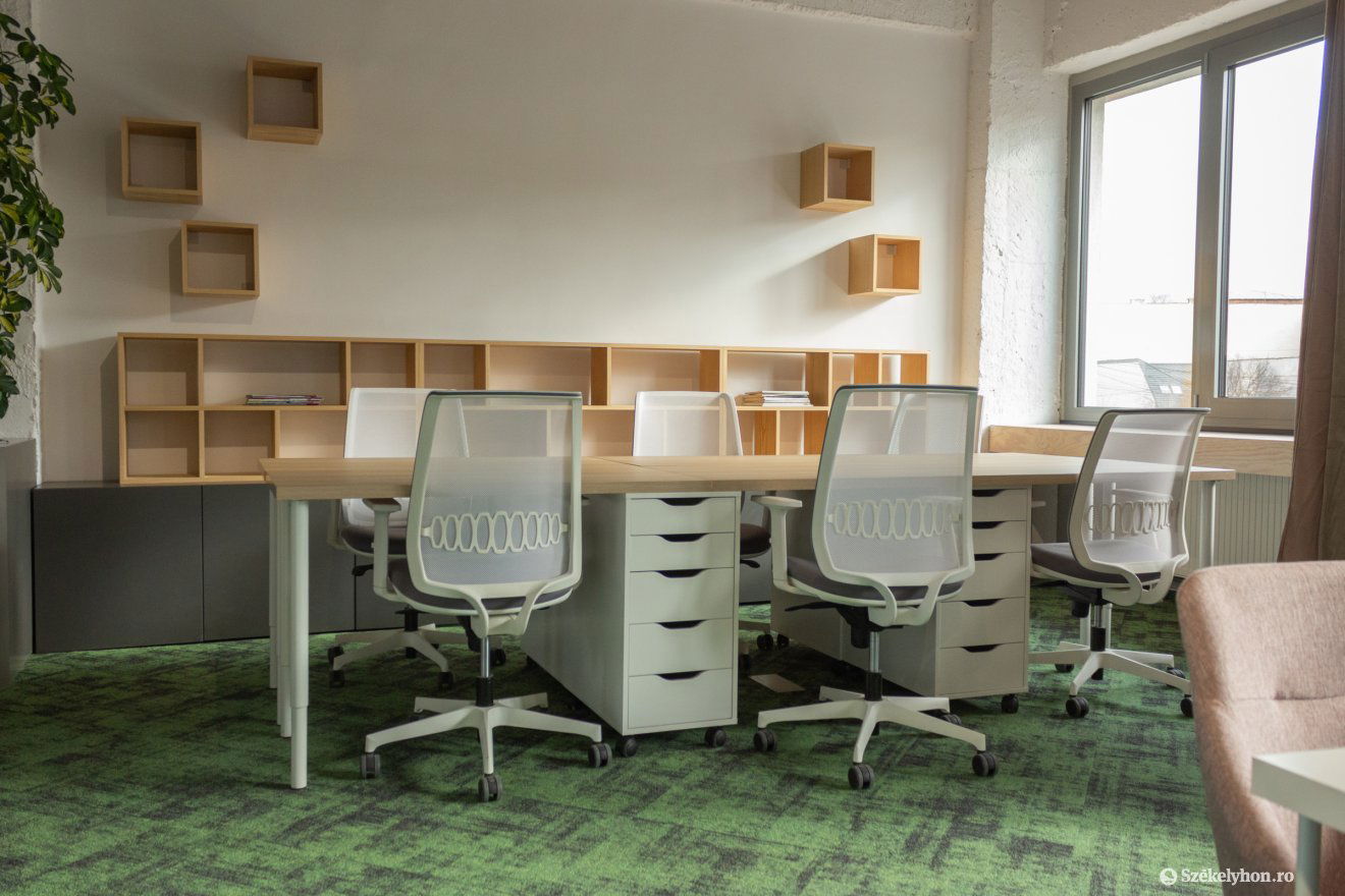 kapocs, coworking, iroda