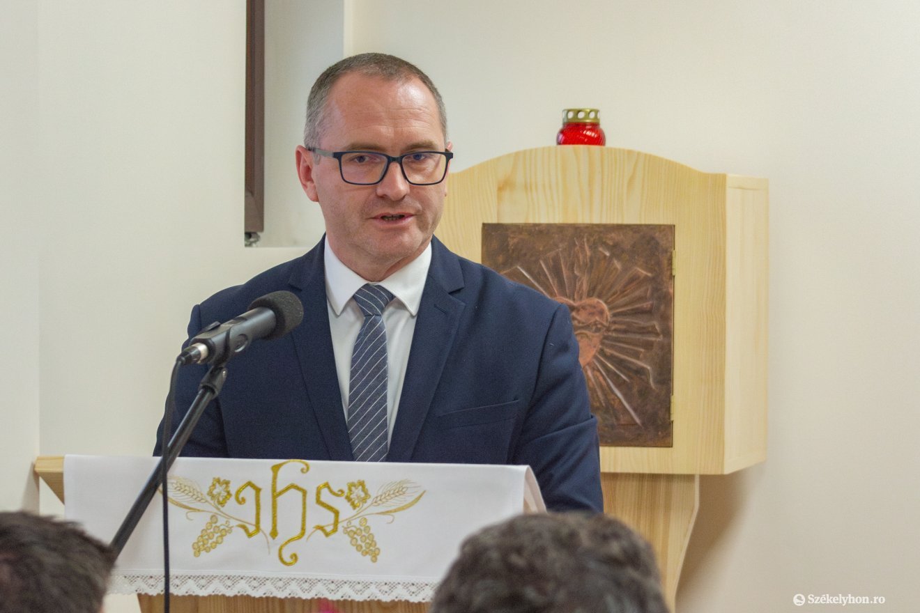 kápolna, szentelés, kápolnaavatás