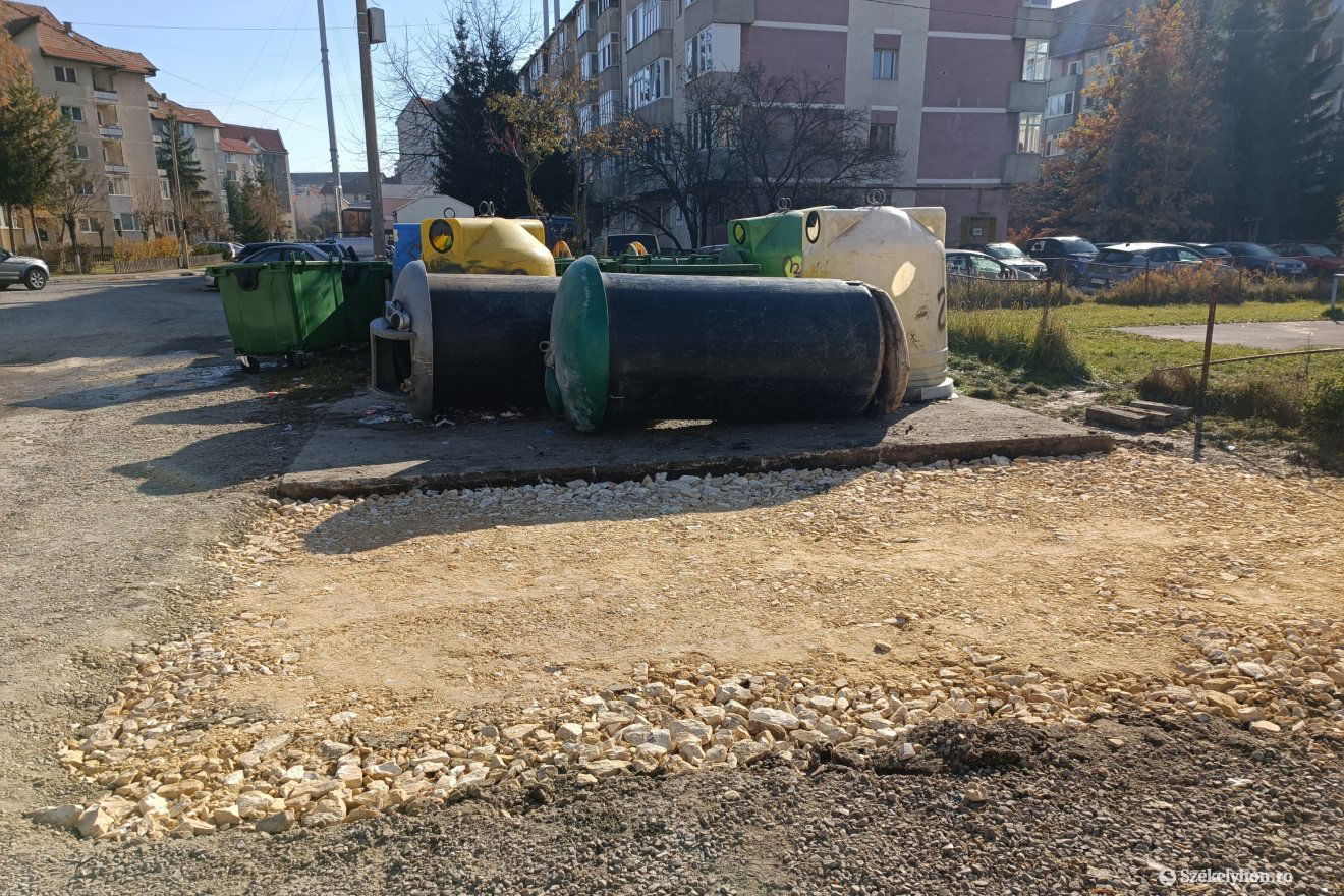 •  Fotó: Székelyhon