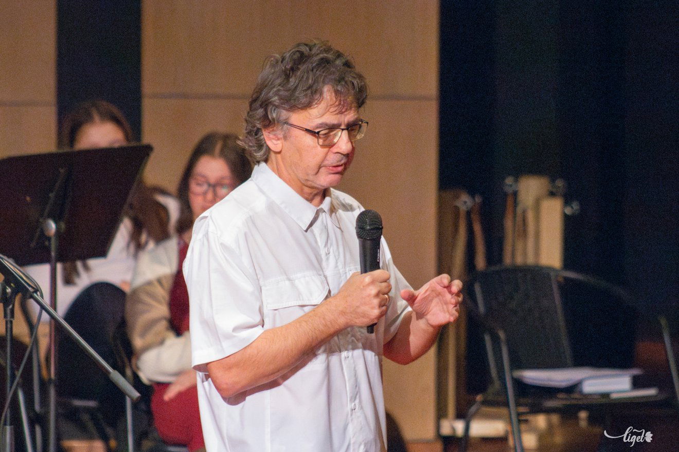 Nagy Péter, tudománytörtének, történet, előadás