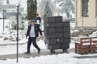 Egyszerűen, egy sima bevásárlásnál is adományozhatunk