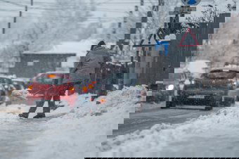 Lehűléssel és havazással indul a hétvége Székelyföldön is