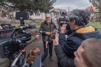 Kelemen: vége a koalíciónak, ha nem Antonescu nyeri az elnökválasztást