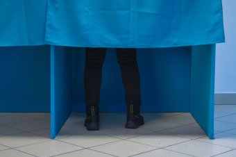 Elnökválasztás: a szavazófülkében tilos fényképet vagy videót készíteni a szavazólapról