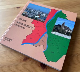 Csíkszeredában is bemutatják az Erdélyiek Budapesten című turisztikai kalauzt