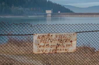 18 éves lány fulladt a szépvízi víztározóba