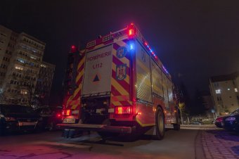 Sok dolguk akadt a tűzoltóknak az év első két napján