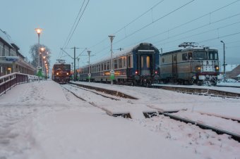 December 15-én lép életbe az új vasúti menetrend