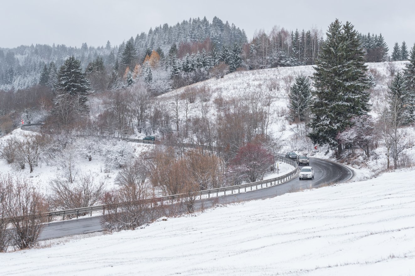 Már ma megjöhet a tél
