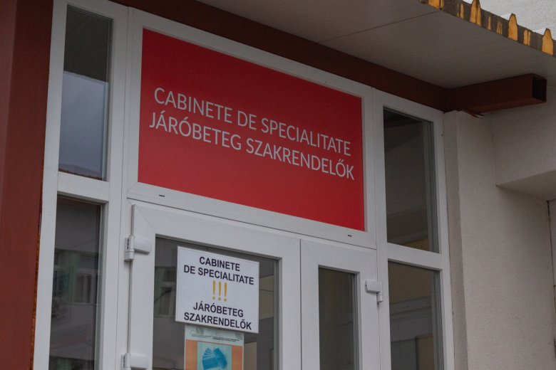 Ismét elérhetővé vált több vizsgálat a csíkszeredai poliklinikán