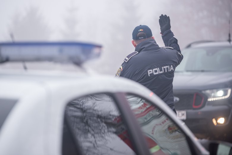 Fokozott rendőri jelenlétre kell számítani a forgalmas utakon az ortodox húsvét alatt