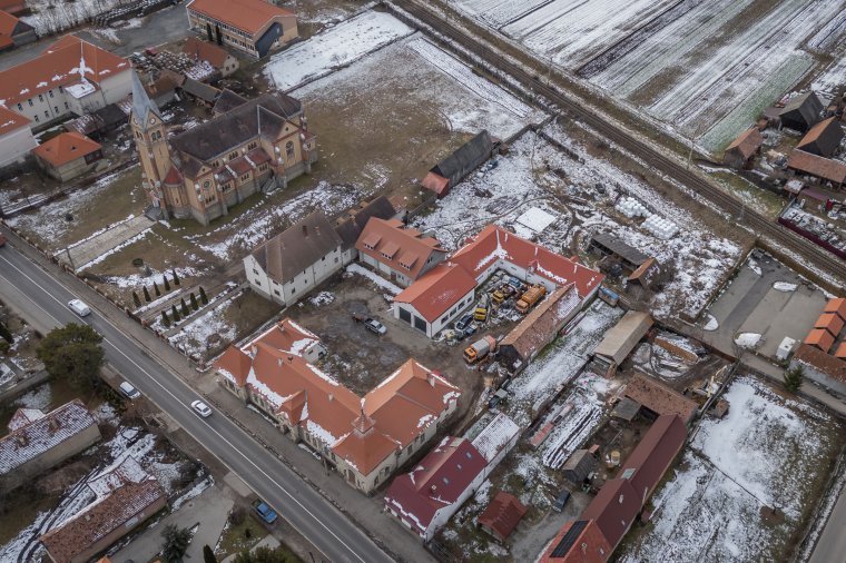 Tangazdaság készül az iskolában – állattartás, majd feldolgozás a cél