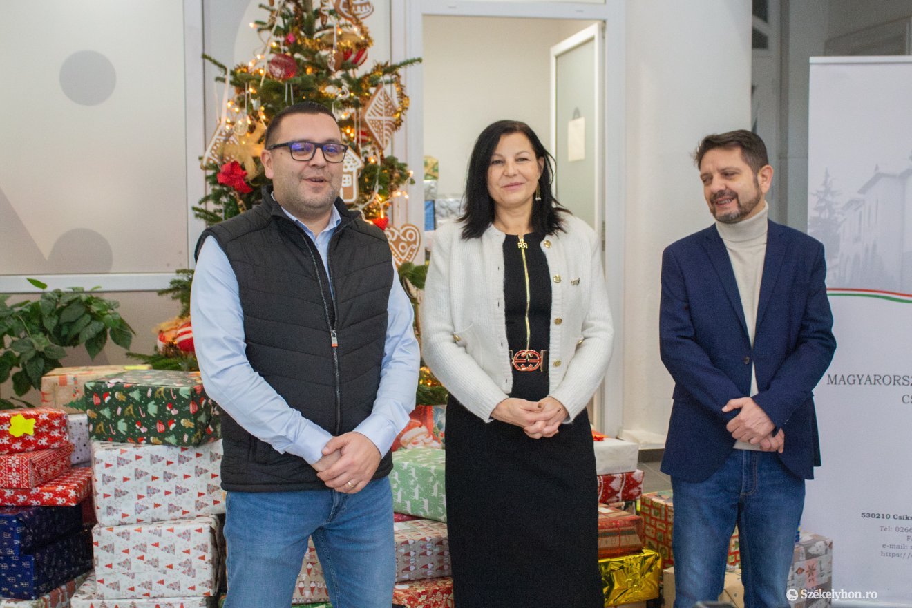 Sajtótájékoztatón számoltak be az akció eredményéről