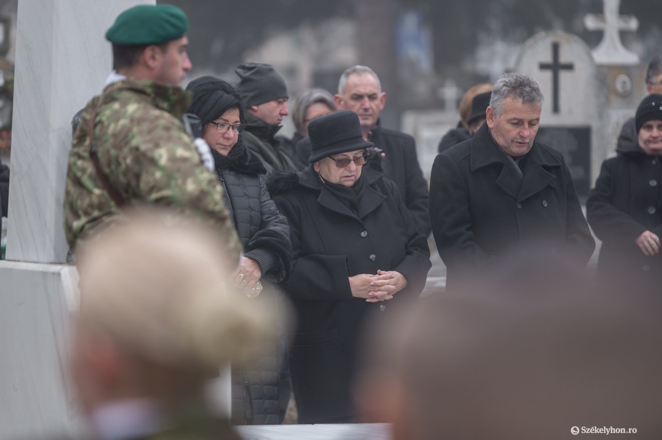 Müller László, kiskatona, megemlékezés, forradalom