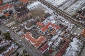 Tangazdaság készül az iskolában – állattartás, majd feldolgozás a cél