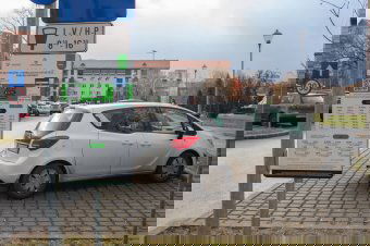 A számok is bizonyítják: jövedelmező a csíkszeredai fizetéses parkolási rendszer
