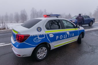 23 jogosítványt függesztettek fel, több százezer lej értékben büntettek