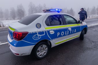 Egyik helyen a gyalogosokat, másik helyen az autósokat ellenőrizték