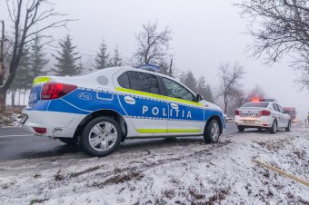 Rendőrségi „bevétel” a szilveszteri minivakáció alatt