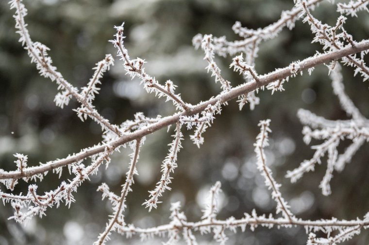 Visszatér a fagy, heves szélfúvásra, jégképződésre is számítani kell