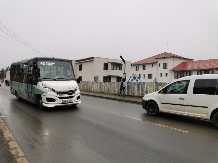 Kipróbáltuk a városi buszjáratokat