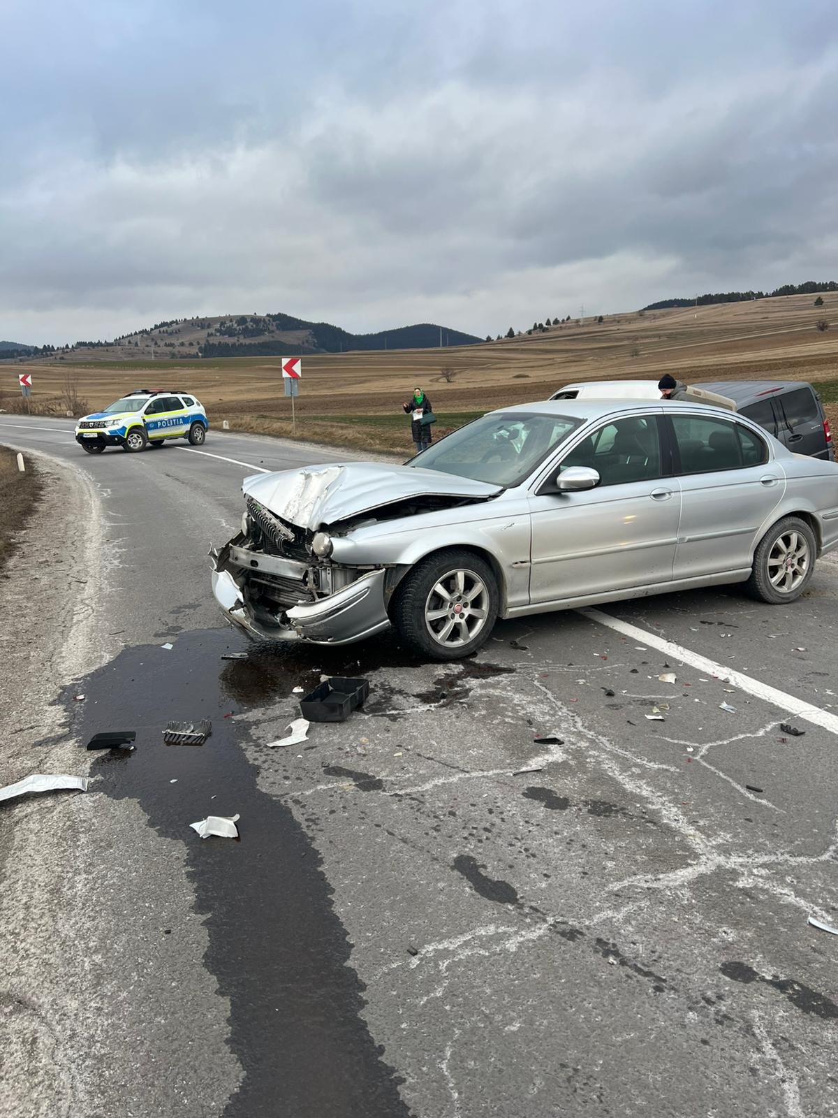 &bullet;  Fotó: Hargita megyei rendőrség