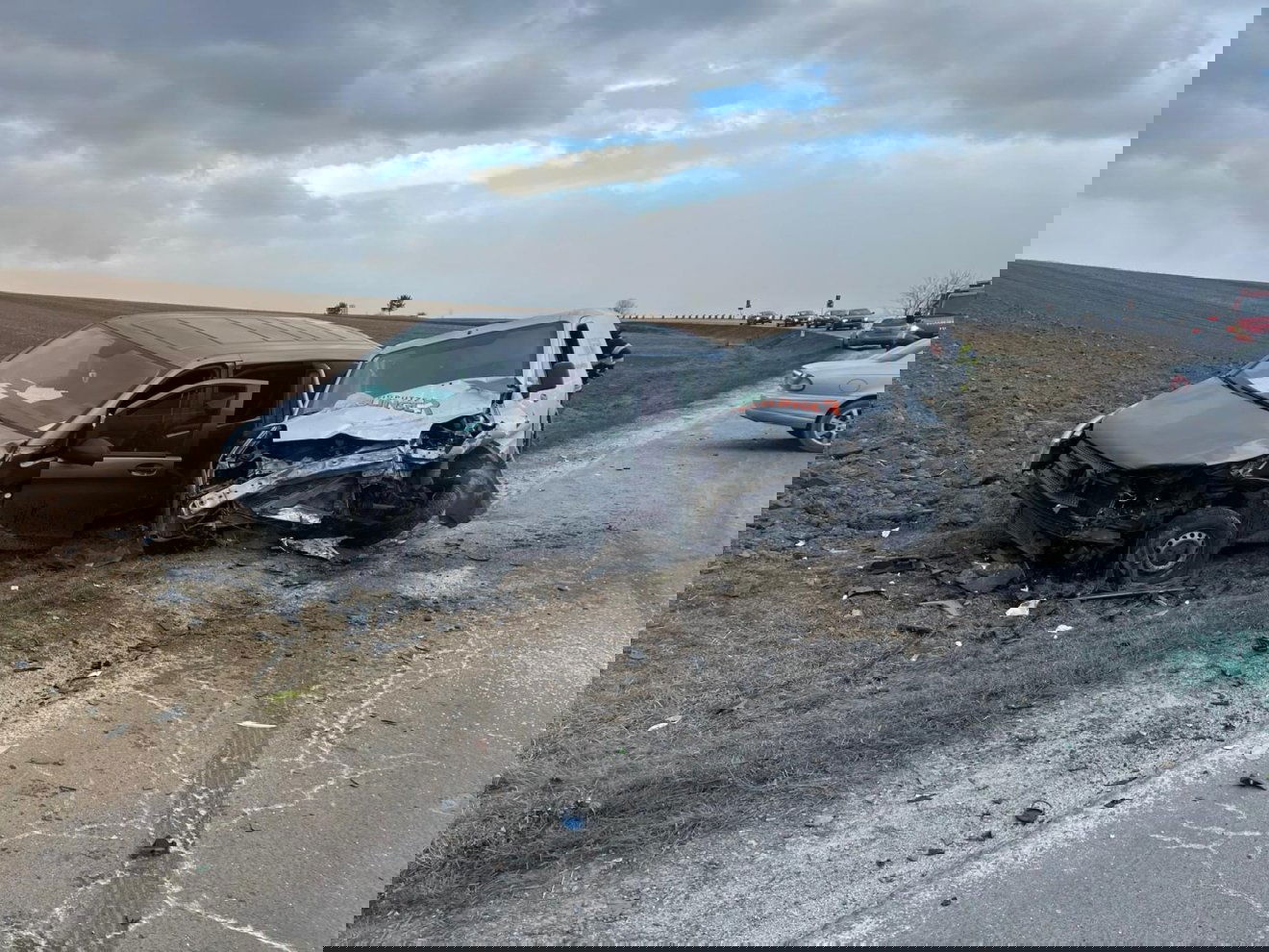 &bullet;  Fotó: Hargita megyei rendőrség