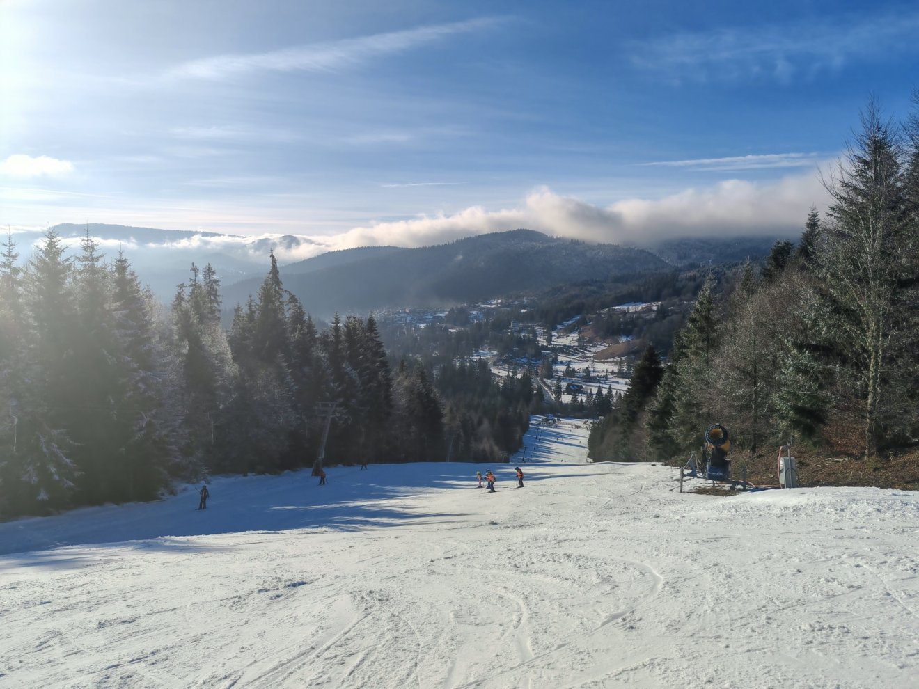 &bullet;  Fotó: Borszék Önkormányzata