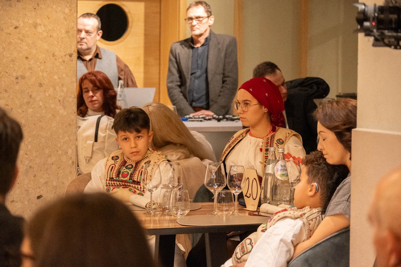 •  Fotó: Borbély Fanni