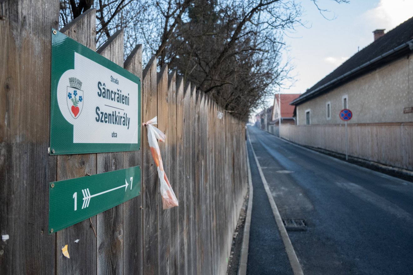 &bullet;  Fotó: Borbély Fanni